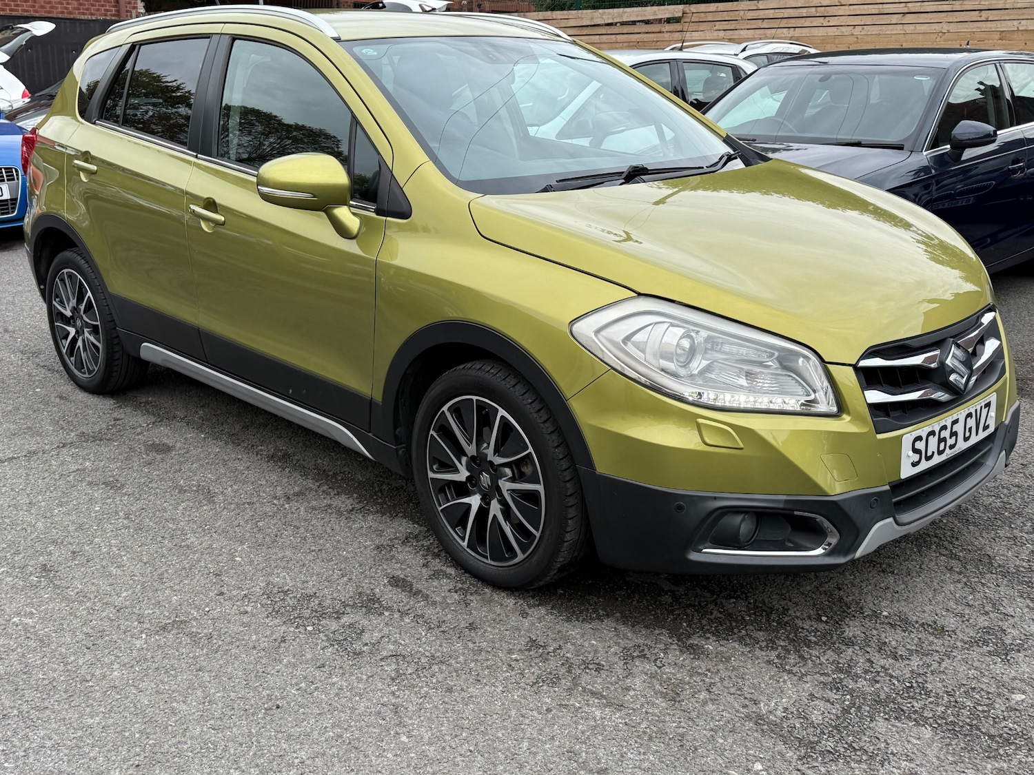 Used Suzuki SX4 S-Cross 2016 for sale - 76149765: Photo 9
