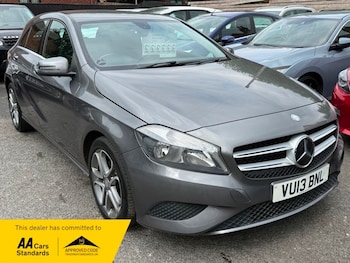 Used Mercedes-Benz A-Class 2013 for sale - 78984434: Photo