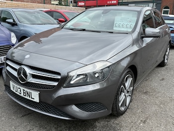 Used Mercedes-Benz A-Class 2013 for sale - 78984434: Photo
