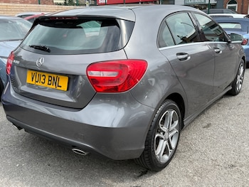 Used Mercedes-Benz A-Class 2013 for sale - 78984434: Photo