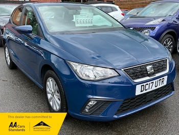 Used SEAT Ibiza 2017 for sale - 78901196: Photo
