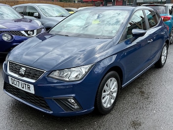 Used SEAT Ibiza 2017 for sale - 78901196: Photo