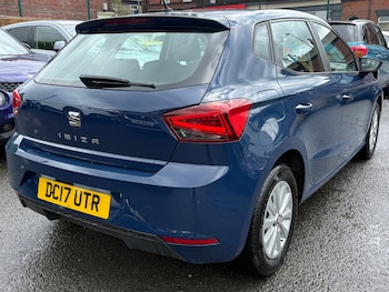 Used SEAT Ibiza 2017 for sale - 78901196: Photo