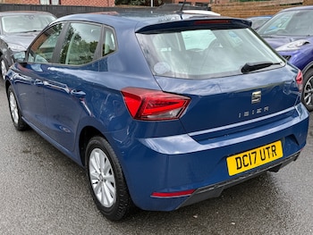 Used SEAT Ibiza 2017 for sale - 78901196: Photo