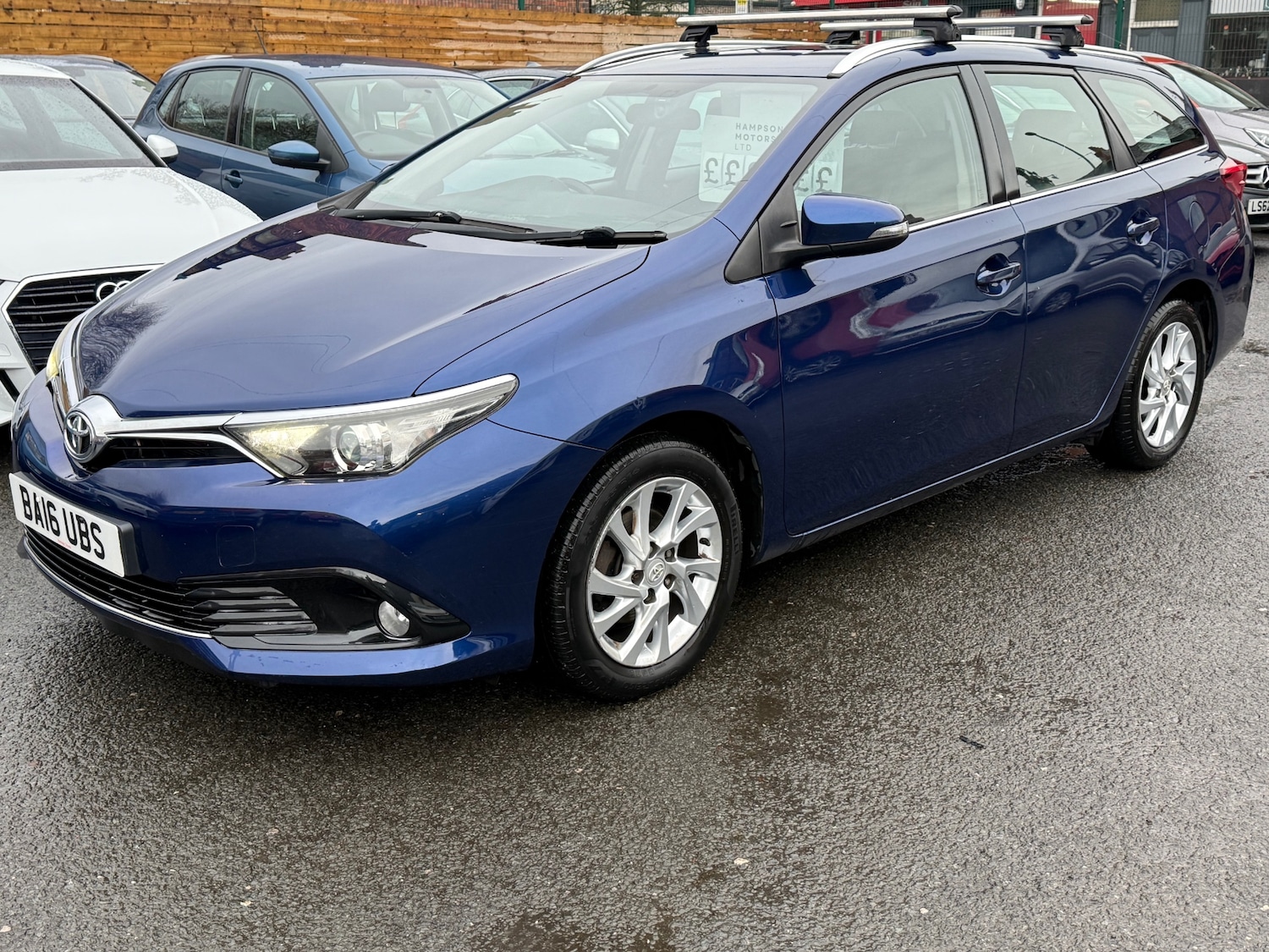 Used Toyota Auris 2016 for sale - 77285757: Photo 10