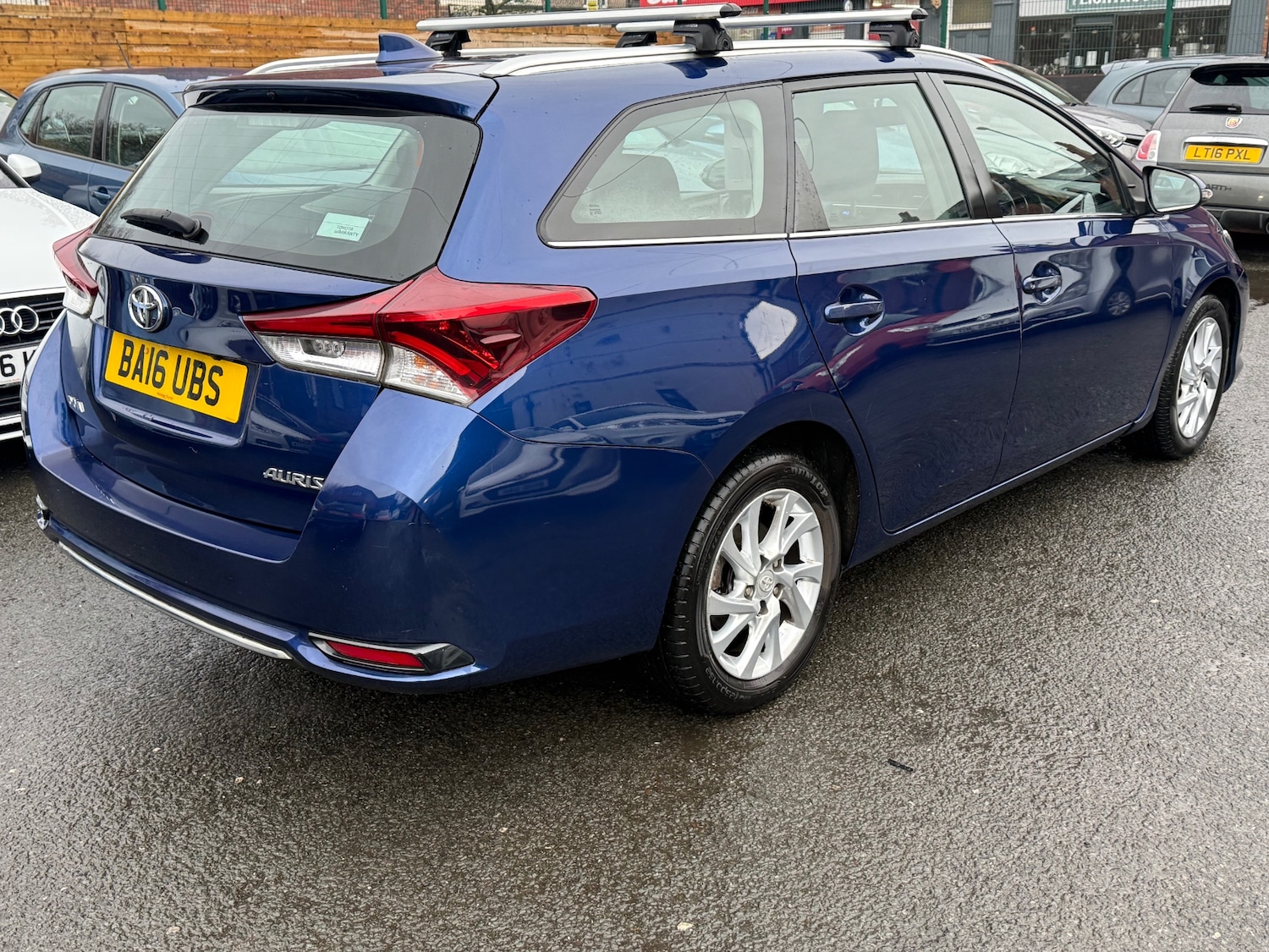 Used Toyota Auris 2016 for sale - 77285757: Photo 11