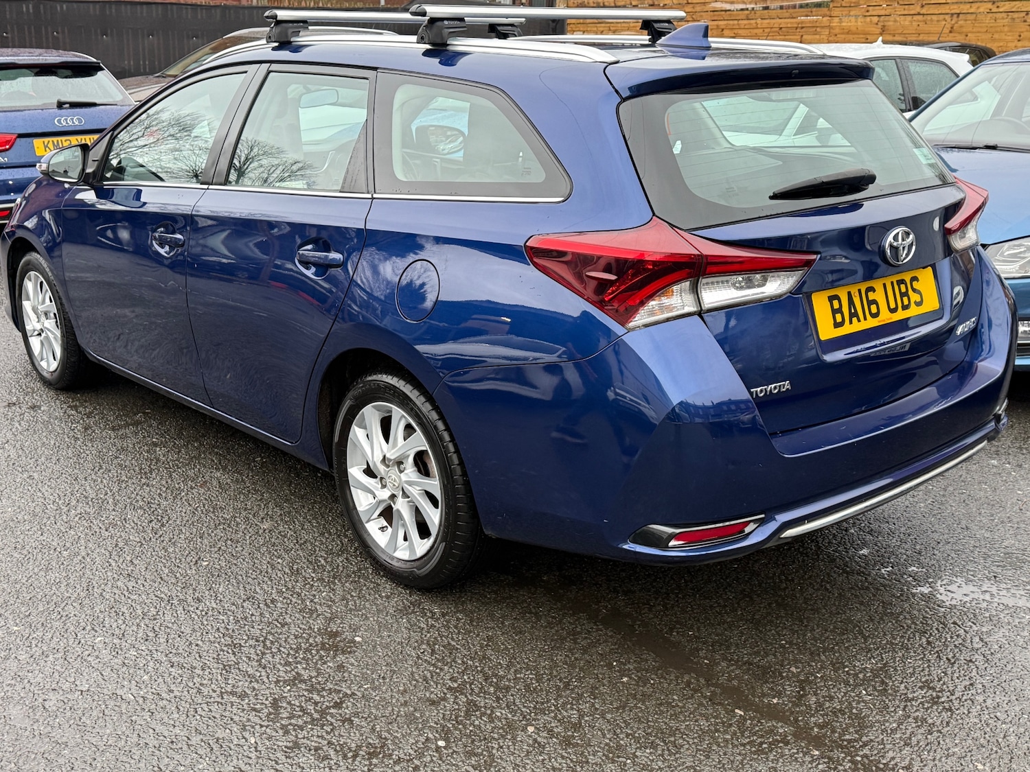 Used Toyota Auris 2016 for sale - 77285757: Photo 12