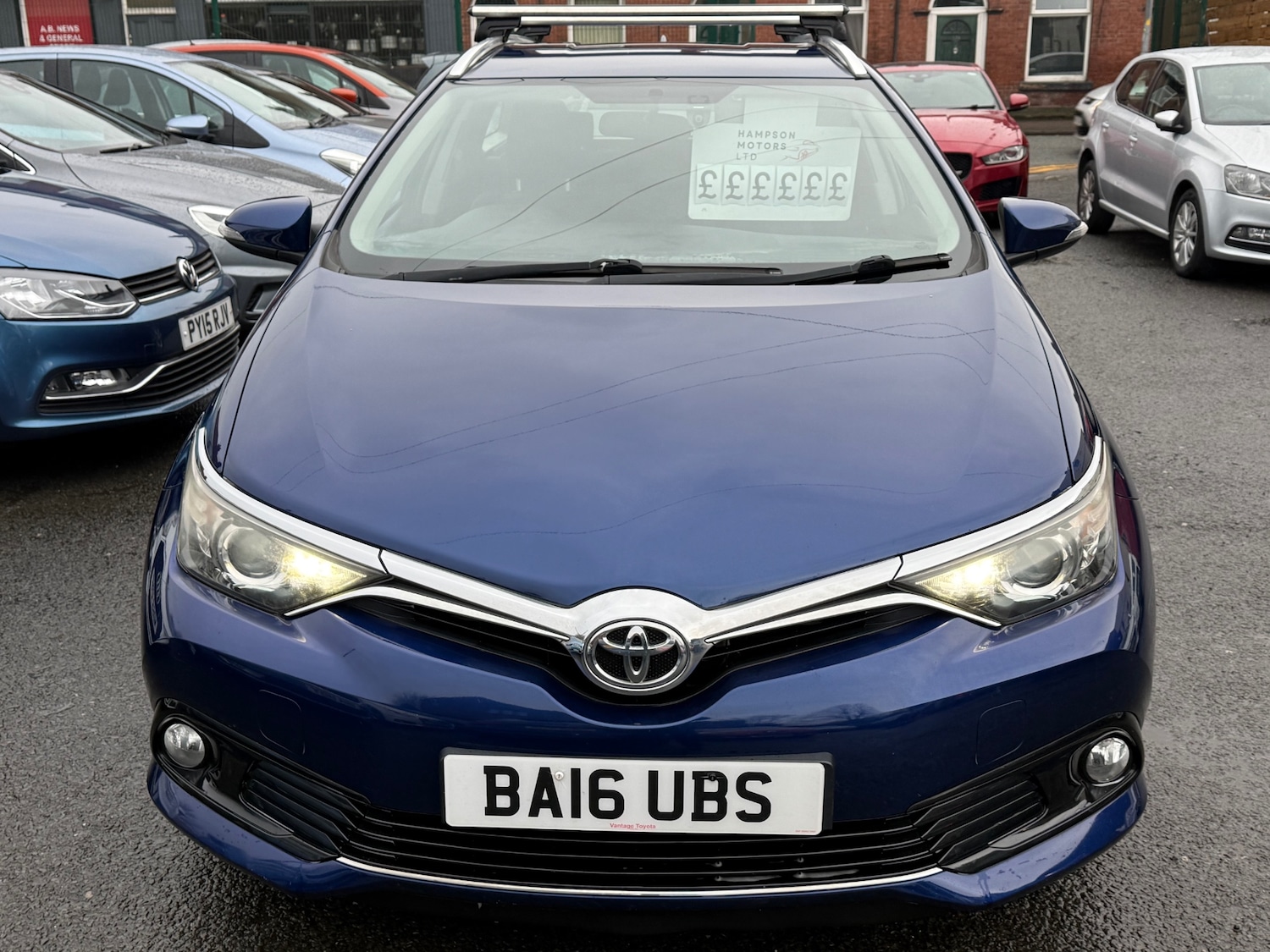 Used Toyota Auris 2016 for sale - 77285757: Photo 14