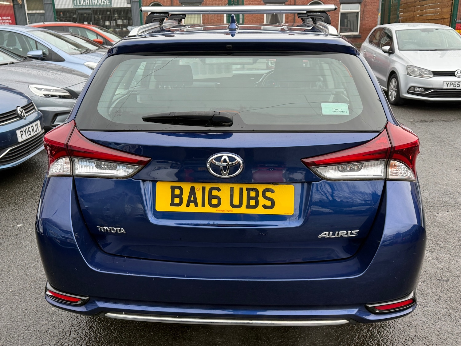 Used Toyota Auris 2016 for sale - 77285757: Photo 15