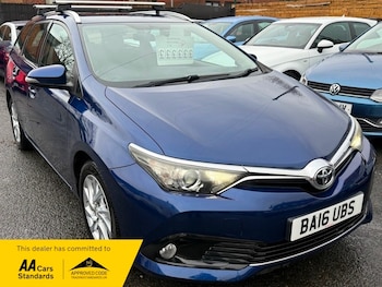Toyota Auris feature image