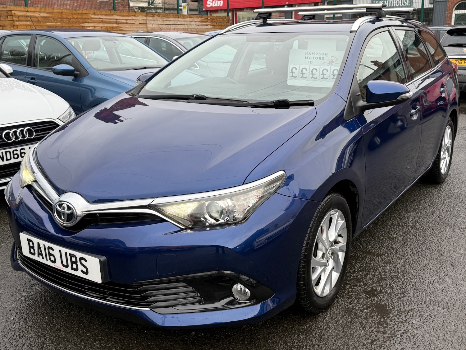 Used Toyota Auris 2016 for sale - 77285757: Photo 2