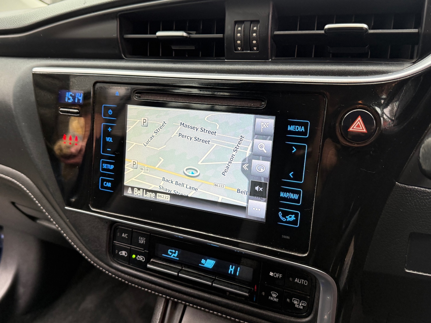 Used Toyota Auris 2016 for sale - 77285757: Photo 20