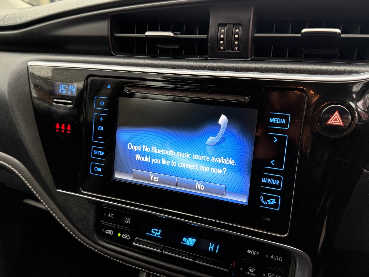 Used Toyota Auris 2016 for sale - 77285757: Photo 21