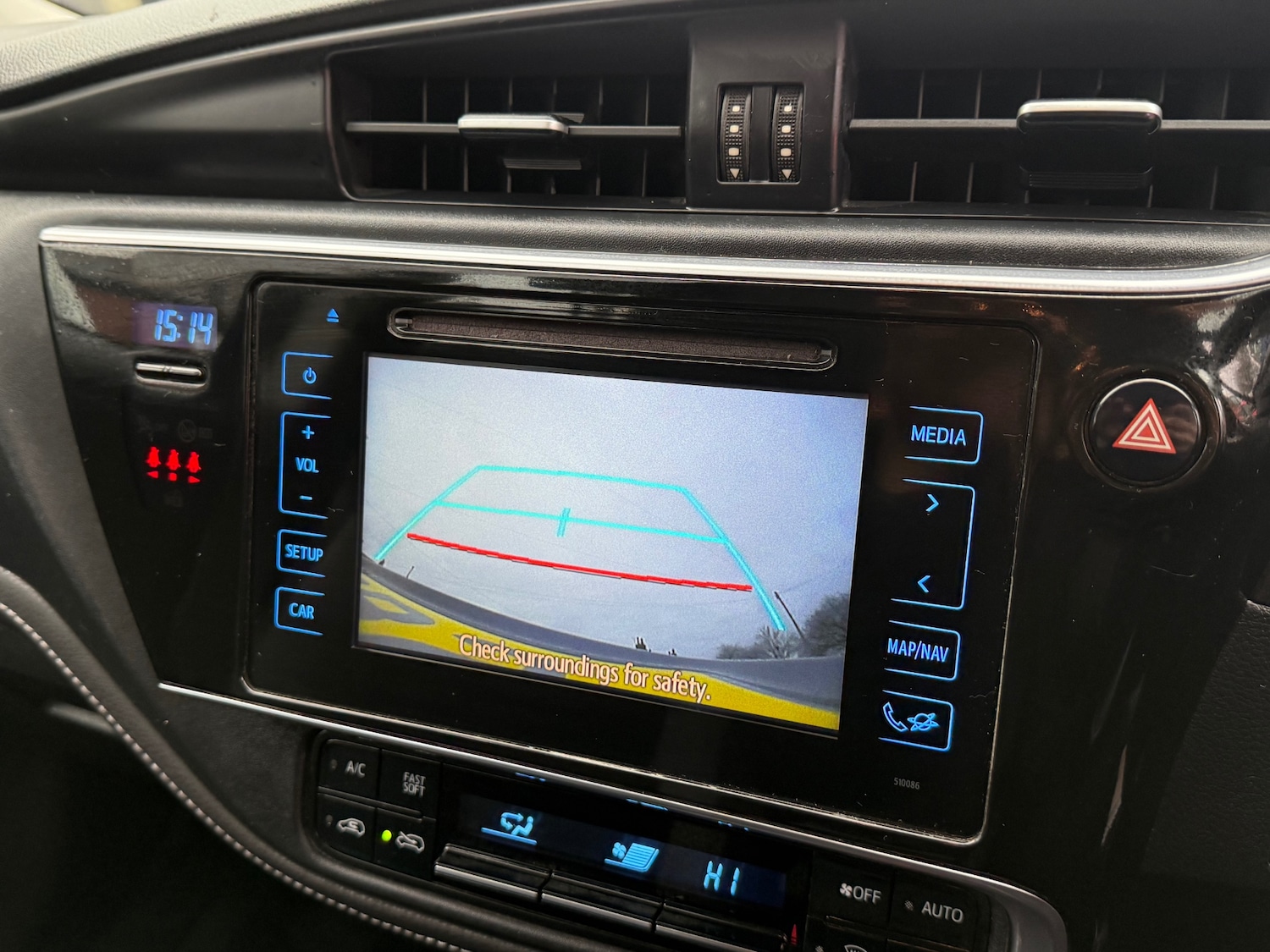 Used Toyota Auris 2016 for sale - 77285757: Photo 22