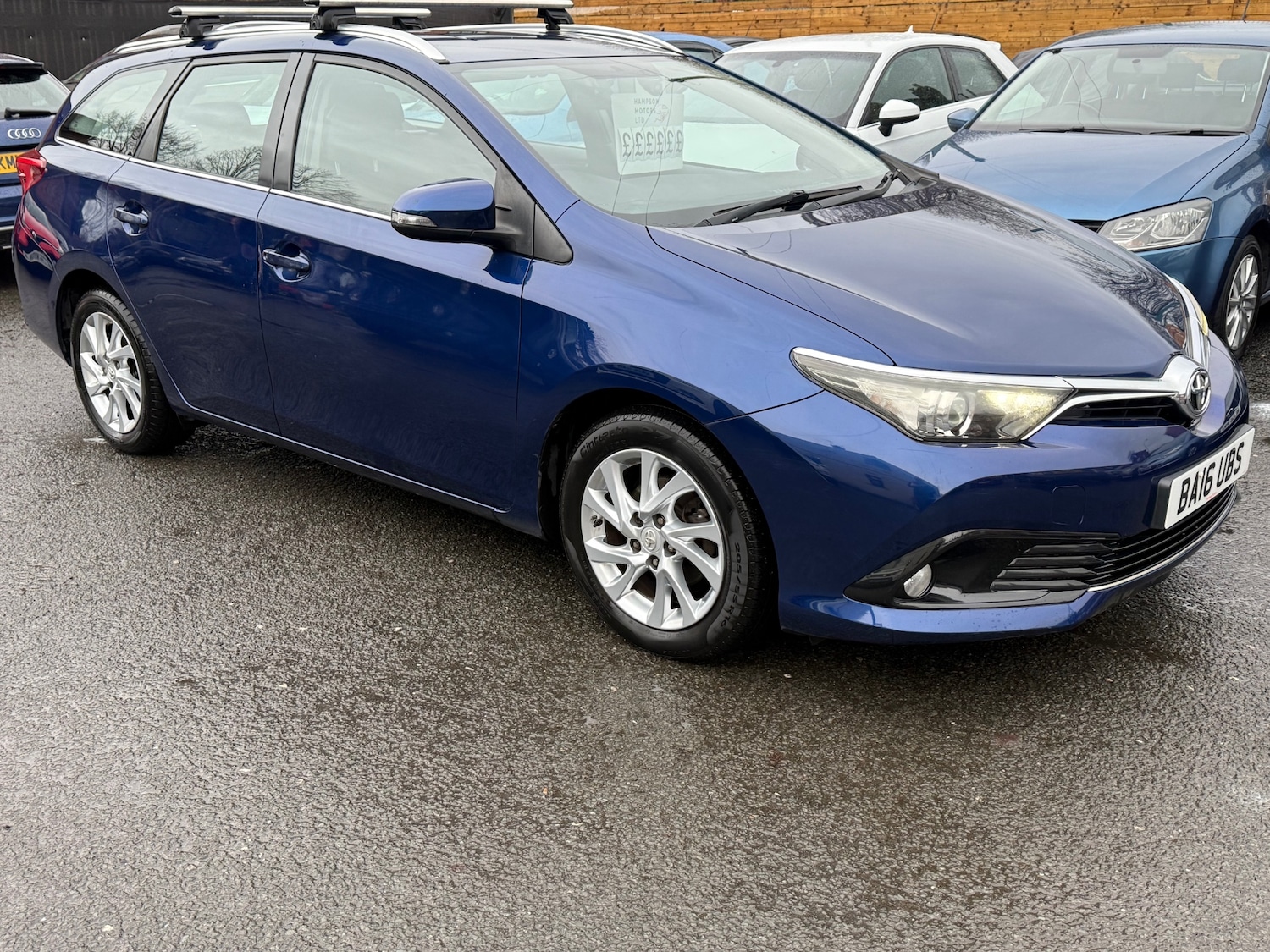 Used Toyota Auris 2016 for sale - 77285757: Photo 9