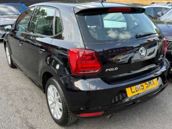 Used Volkswagen Polo 2015 for sale - 74859794: Photo