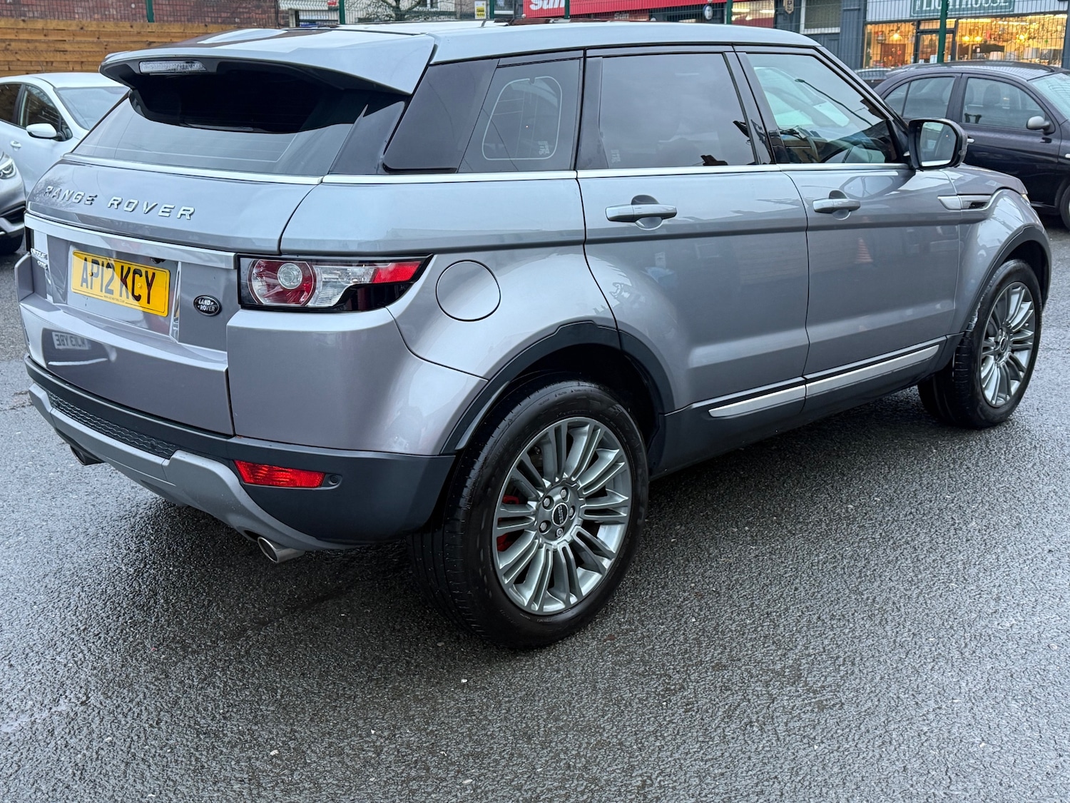 Used Land Rover Range Rover Evoque 2012 for sale - 77012932: Photo 11