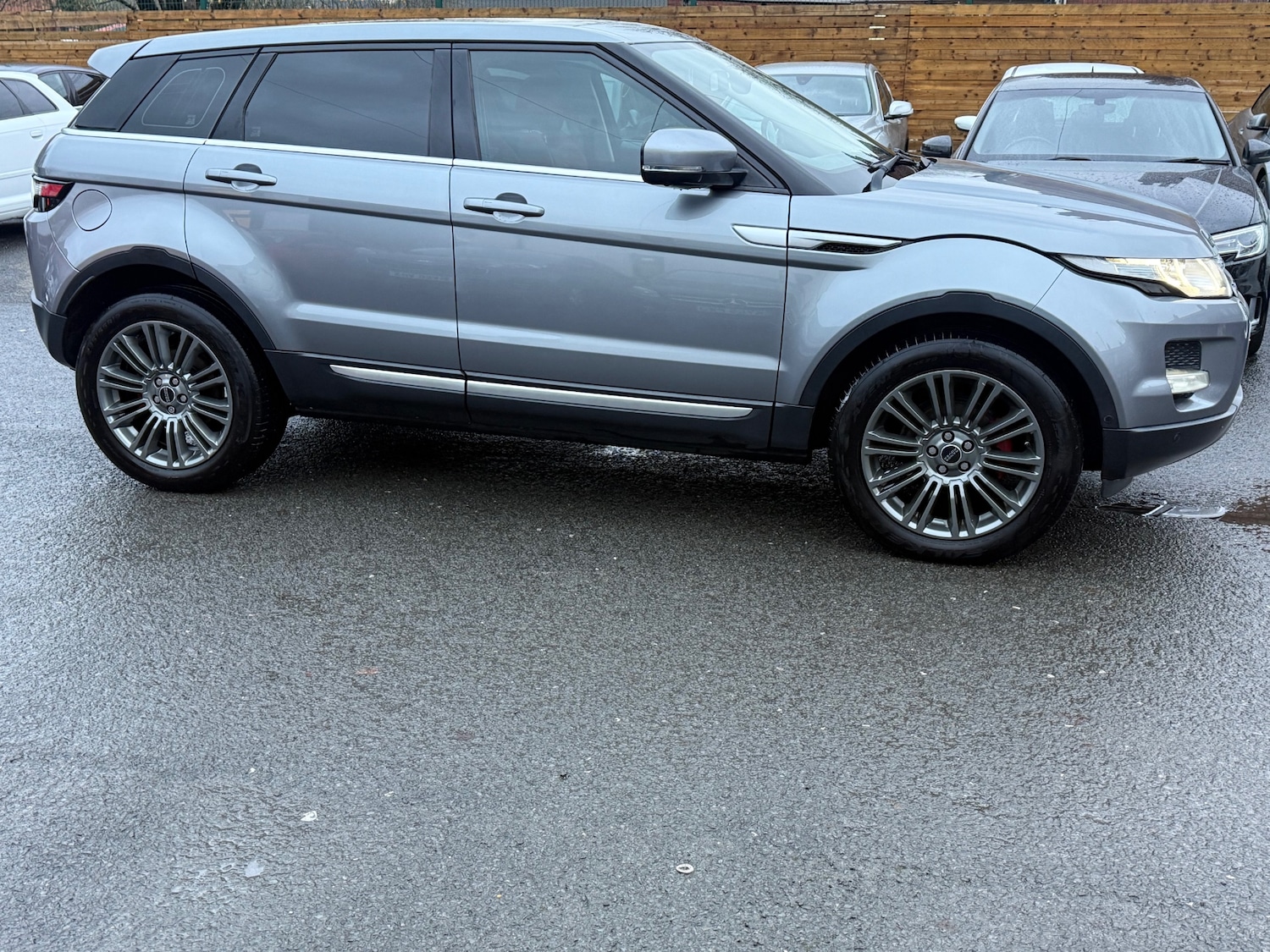 Used Land Rover Range Rover Evoque 2012 for sale - 77012932: Photo 13