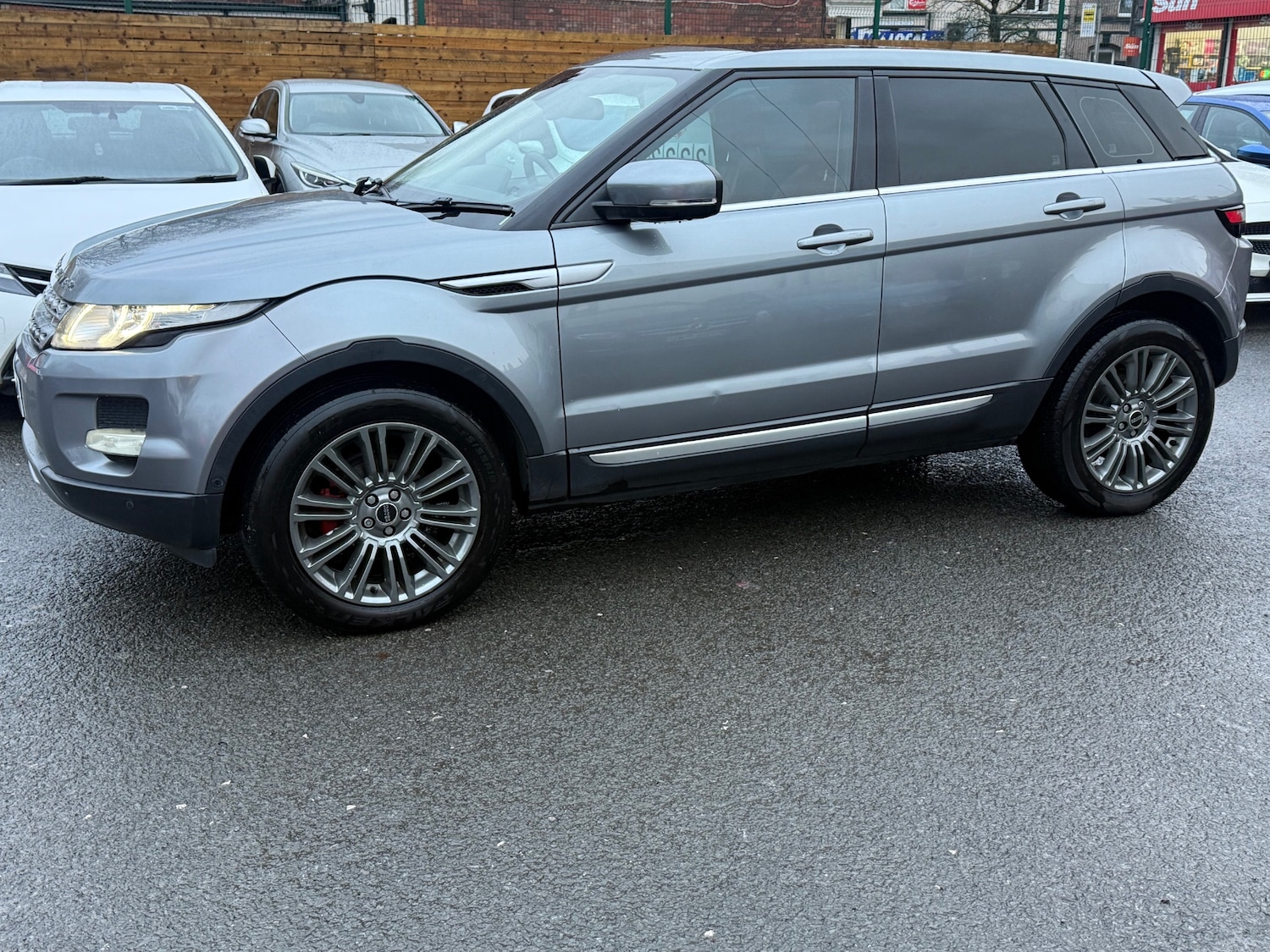 Used Land Rover Range Rover Evoque 2012 for sale - 77012932: Photo 14