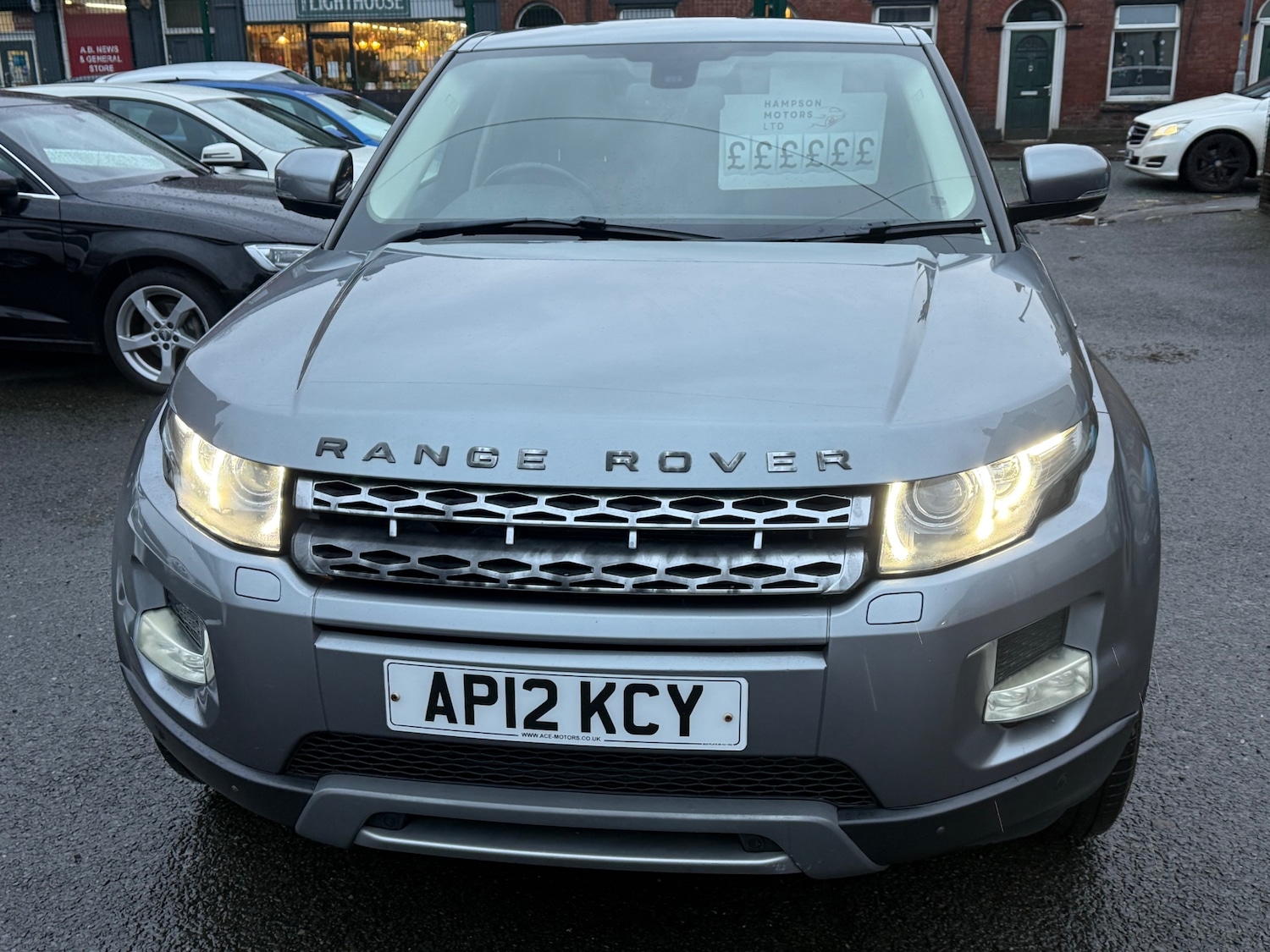 Used Land Rover Range Rover Evoque 2012 for sale - 77012932: Photo 15