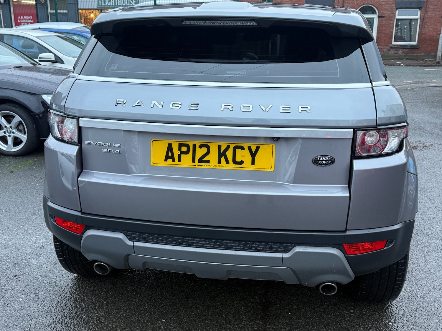 Used Land Rover Range Rover Evoque 2012 for sale - 77012932: Photo 16