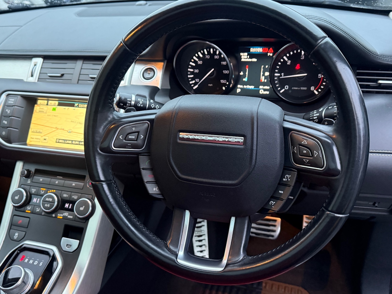 Used Land Rover Range Rover Evoque 2012 for sale - 77012932: Photo 18