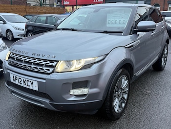 Used Land Rover Range Rover Evoque 2012 for sale - 77012932: Photo