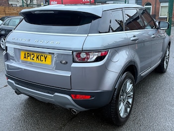 Used Land Rover Range Rover Evoque 2012 for sale - 77012932: Photo
