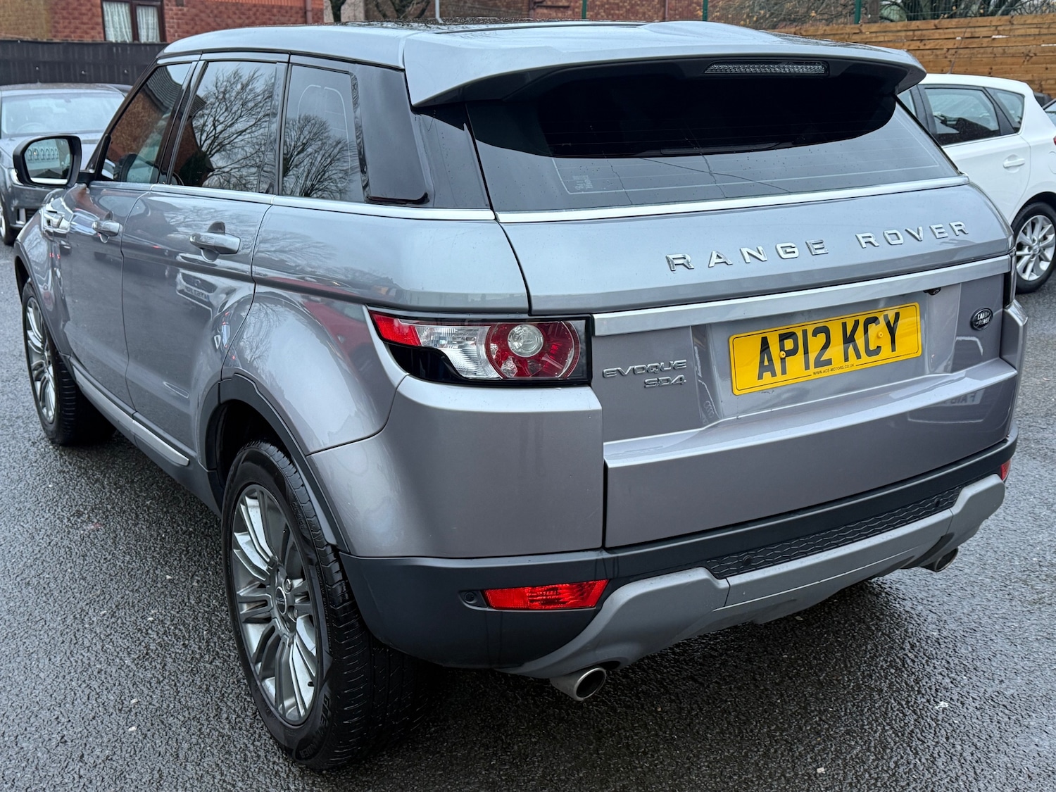 Used Land Rover Range Rover Evoque 2012 for sale - 77012932: Photo 4