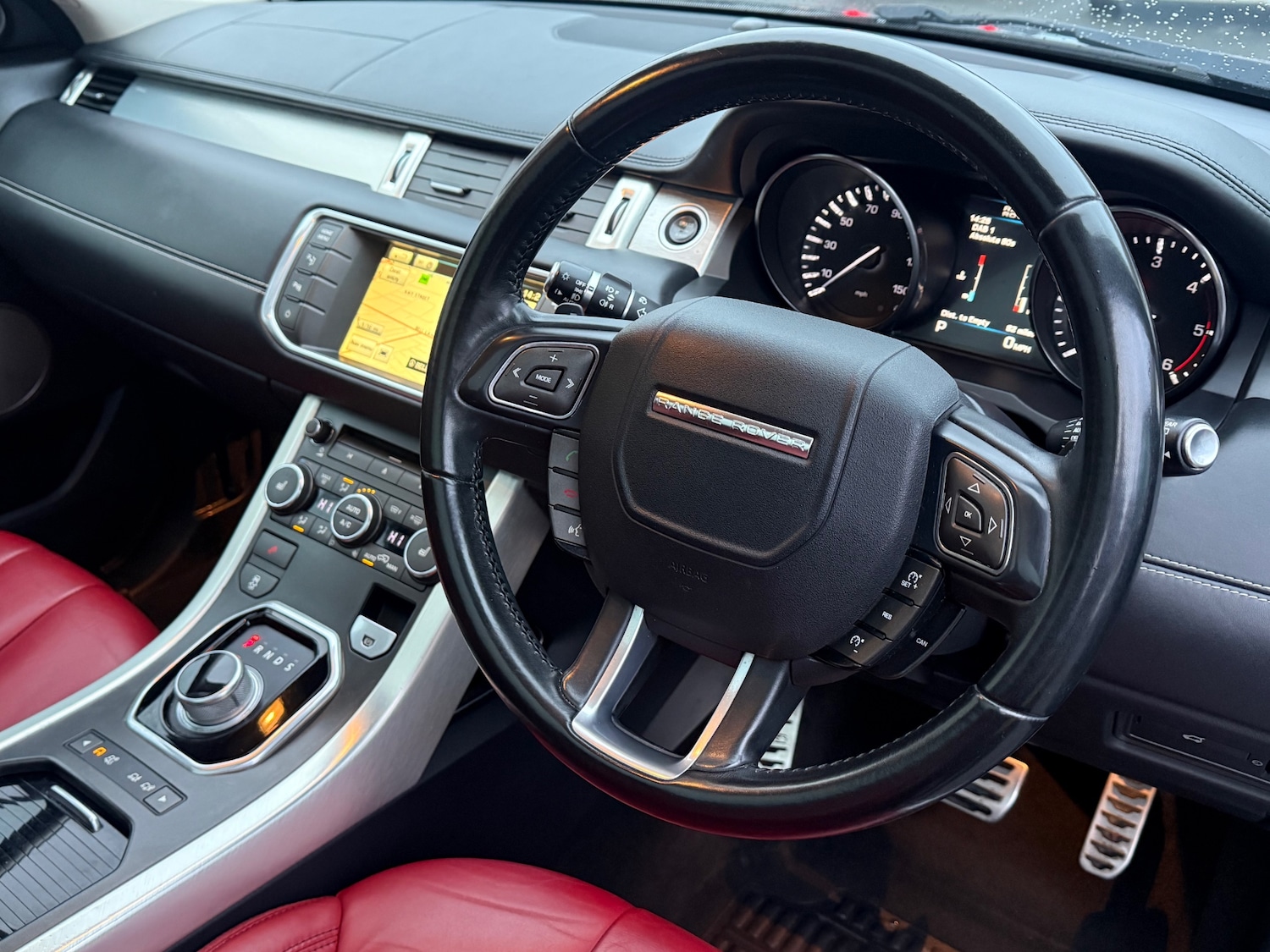 Used Land Rover Range Rover Evoque 2012 for sale - 77012932: Photo 5