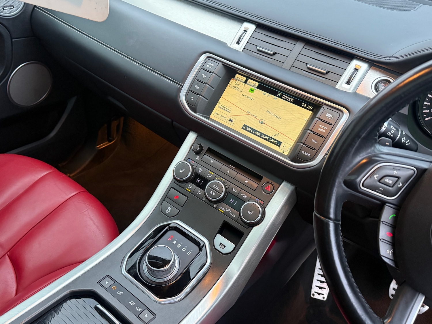 Used Land Rover Range Rover Evoque 2012 for sale - 77012932: Photo 6