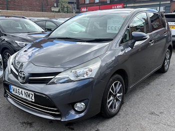 Used Toyota Verso 2014 for sale - 78598749: Photo