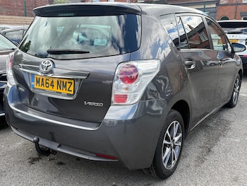 Used Toyota Verso 2014 for sale - 78598749: Photo