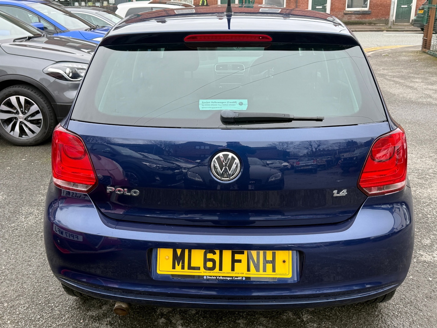 Used Volkswagen Polo 2012 for sale - 77906737: Photo 10