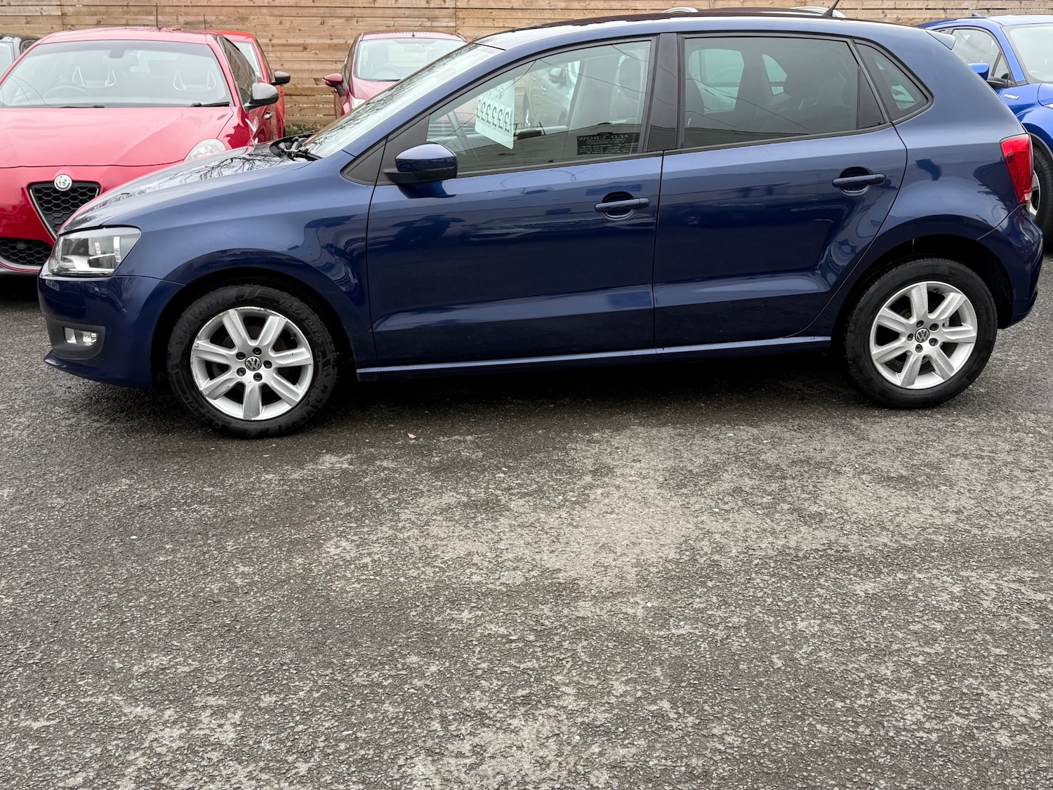 Used Volkswagen Polo 2012 for sale - 77906737: Photo 12