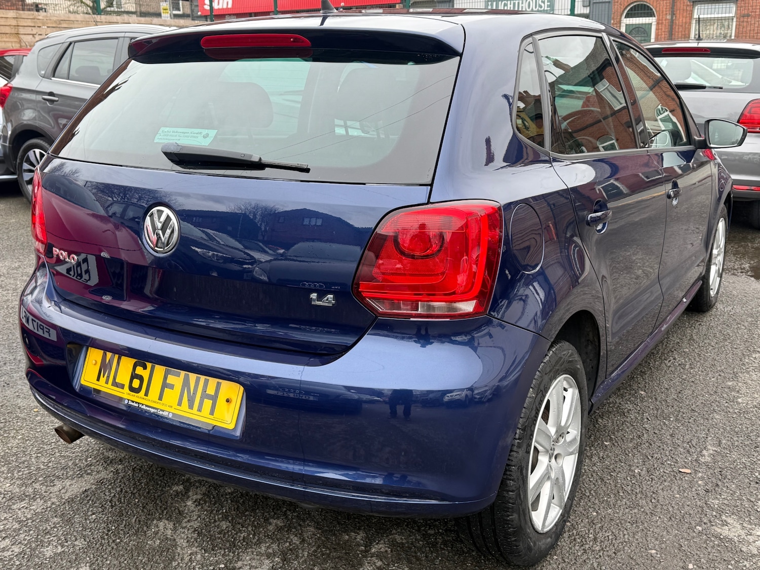 Used Volkswagen Polo 2012 for sale - 77906737: Photo 3