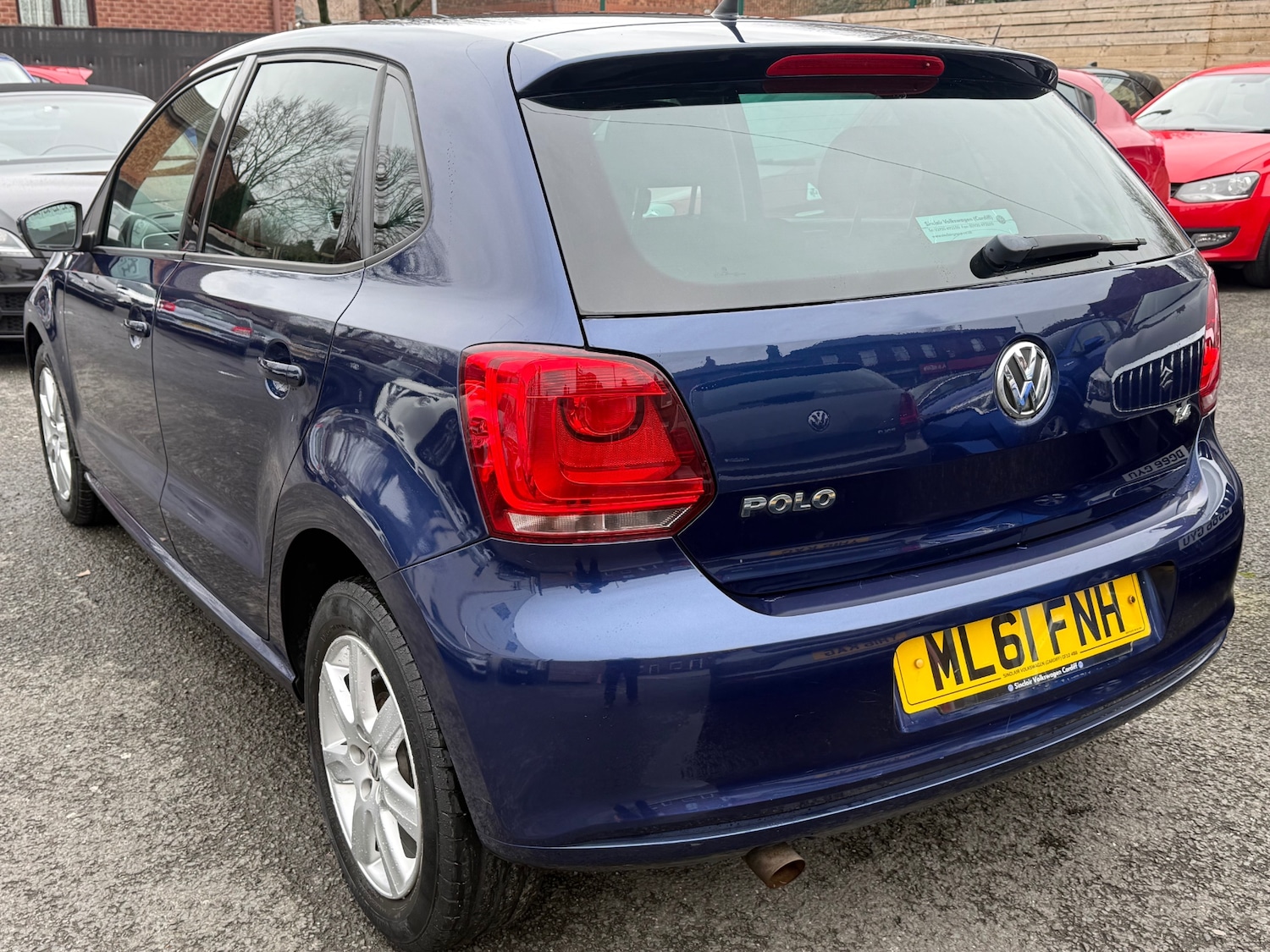 Used Volkswagen Polo 2012 for sale - 77906737: Photo 4