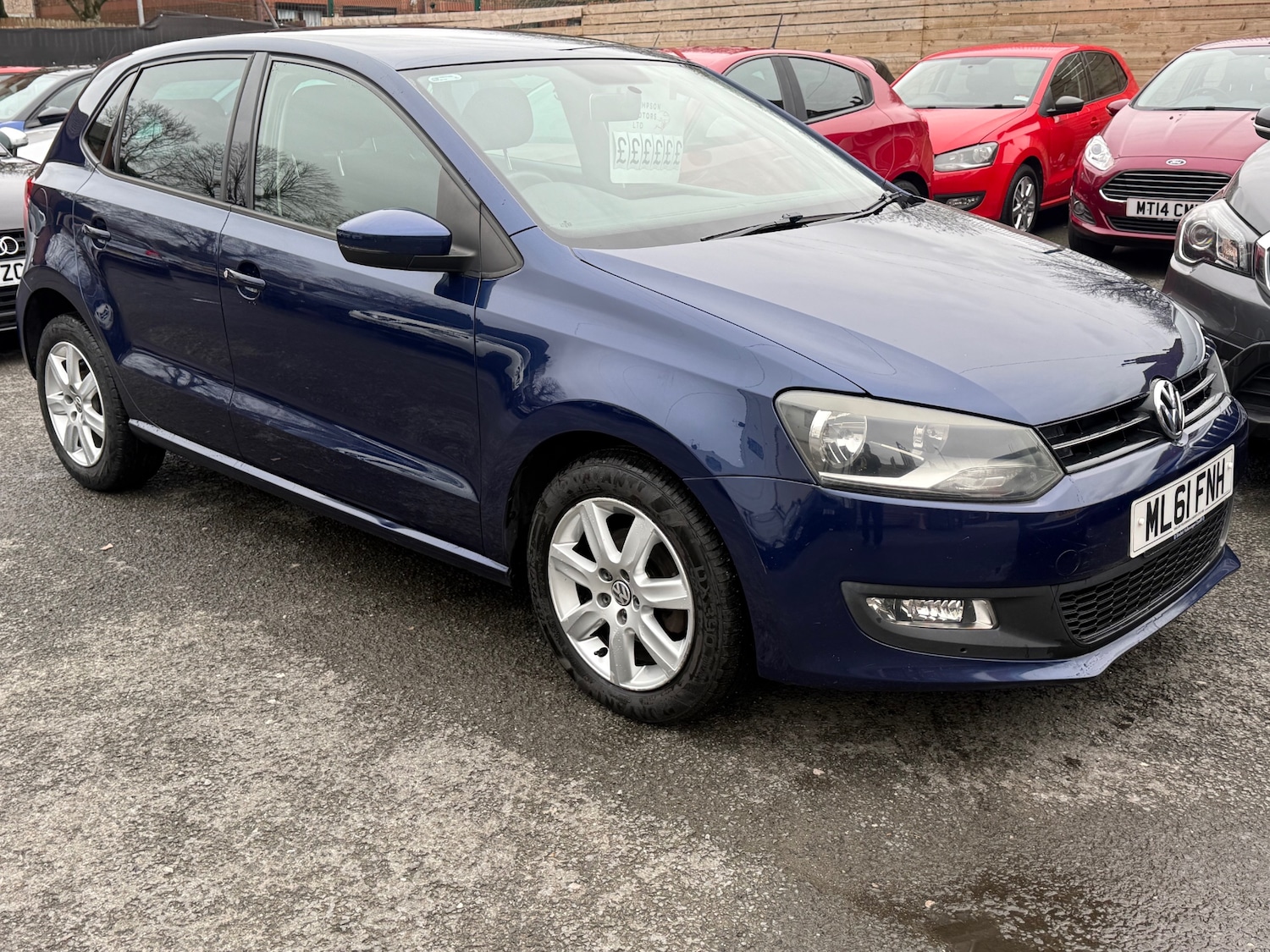 Used Volkswagen Polo 2012 for sale - 77906737: Photo 5
