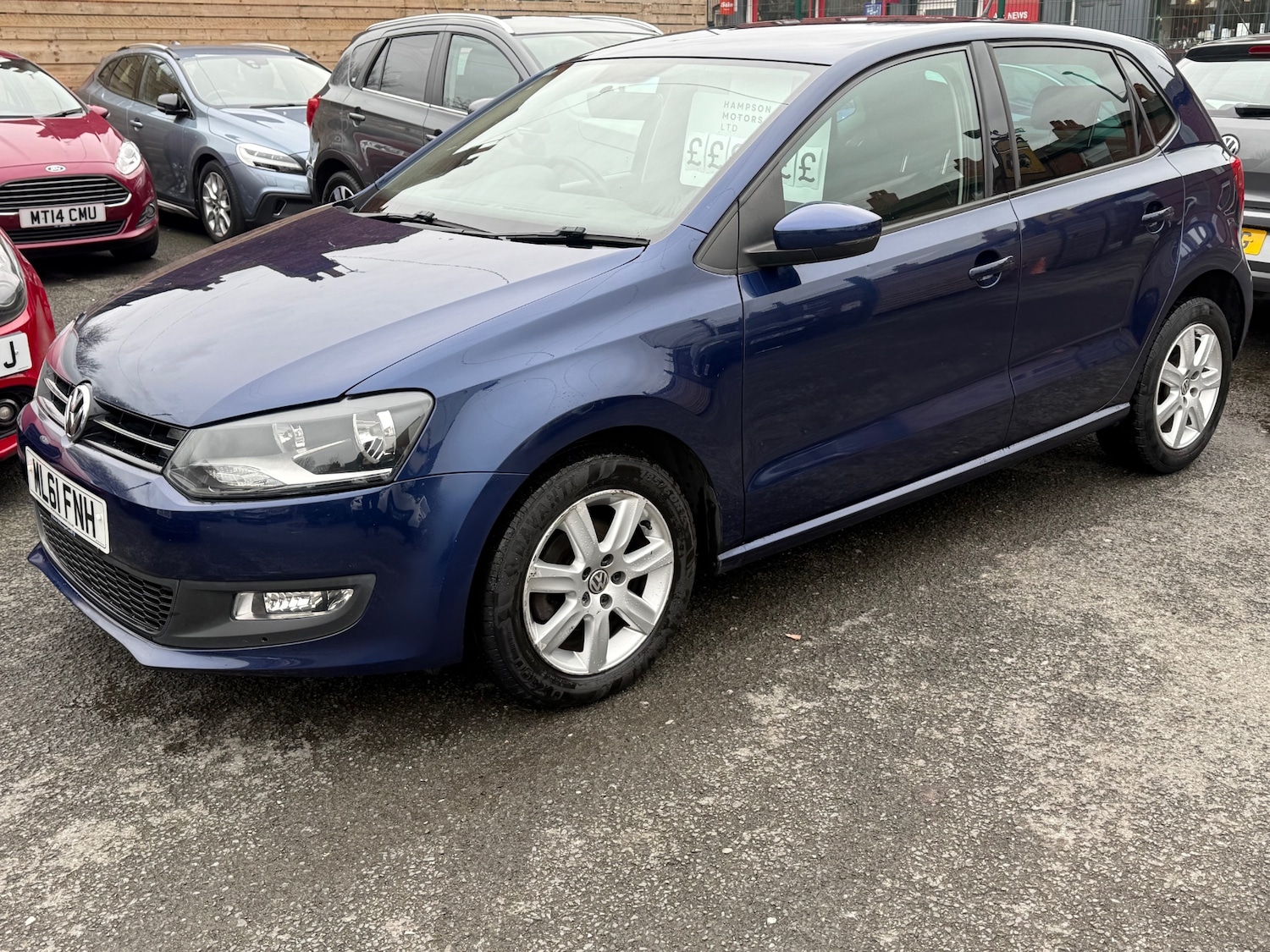 Used Volkswagen Polo 2012 for sale - 77906737: Photo 6