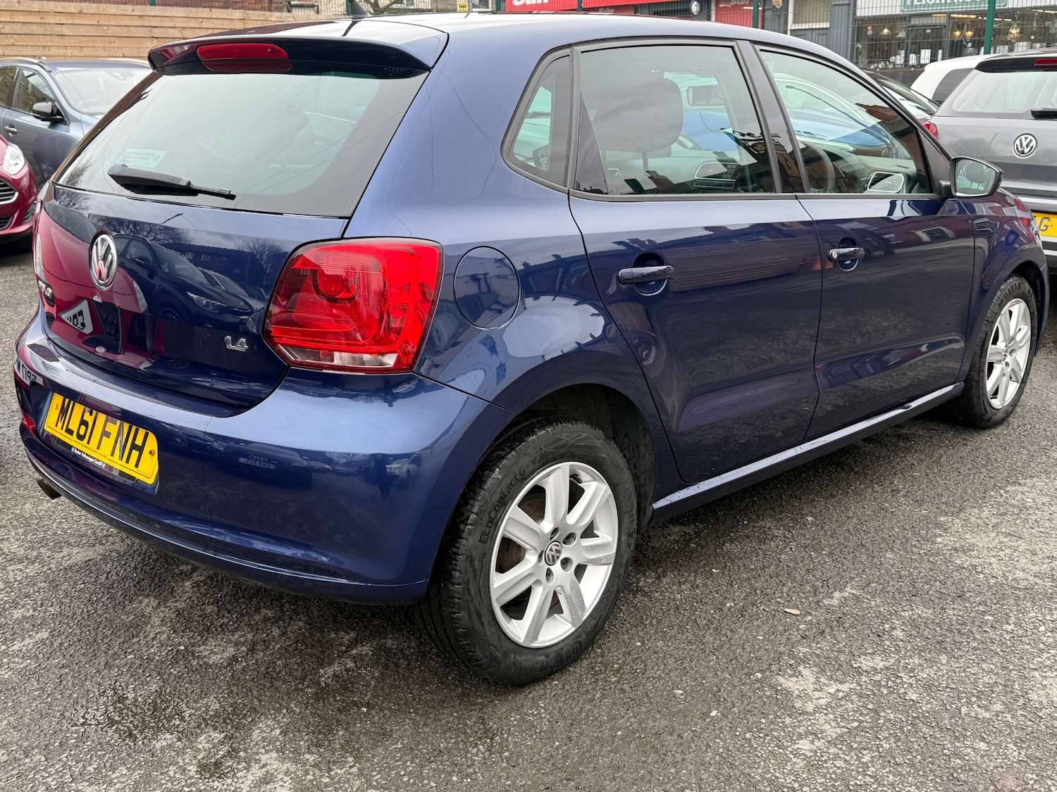 Used Volkswagen Polo 2012 for sale - 77906737: Photo 7