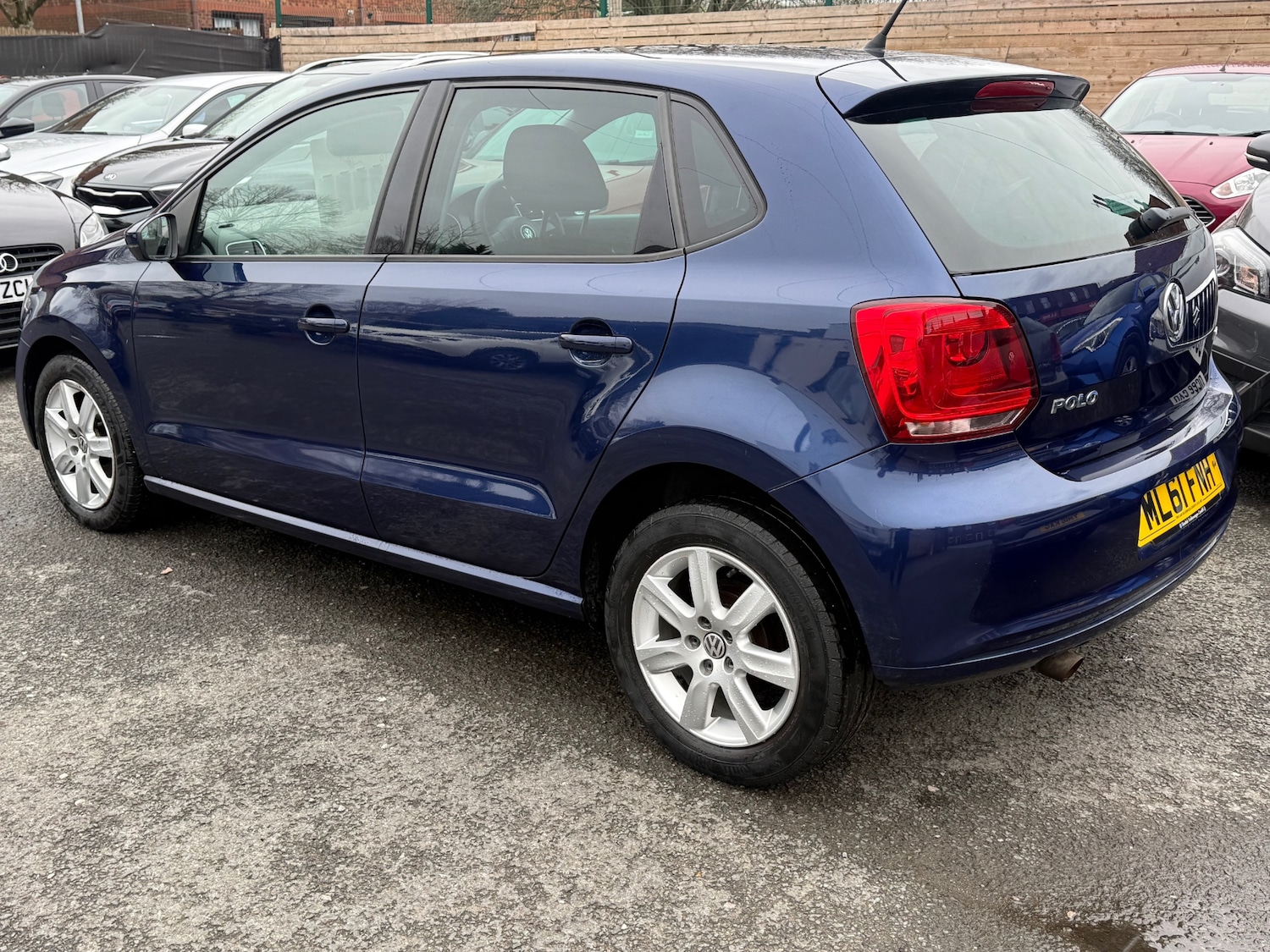 Used Volkswagen Polo 2012 for sale - 77906737: Photo 8