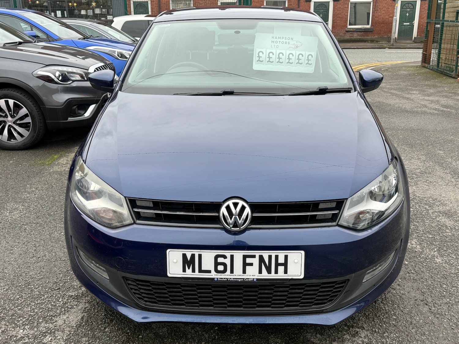 Used Volkswagen Polo 2012 for sale - 77906737: Photo 9