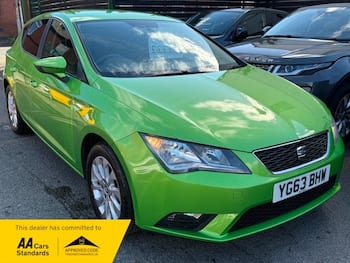 Used SEAT Leon 2013 for sale - 79748557: Photo