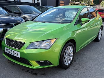 Used SEAT Leon 2013 for sale - 79748557: Photo