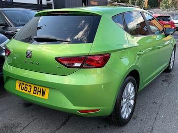 Used SEAT Leon 2013 for sale - 79748557: Photo