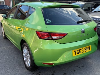 Used SEAT Leon 2013 for sale - 79748557: Photo