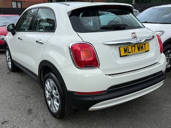 Used Fiat 500X 2017 for sale - 79693787: Photo