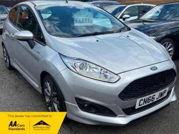 2016 (66) - 1.0 EcoBoost 125 ST-Line 3dr
