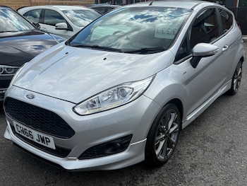Used Ford Fiesta 2016 for sale - 75263301: Photo