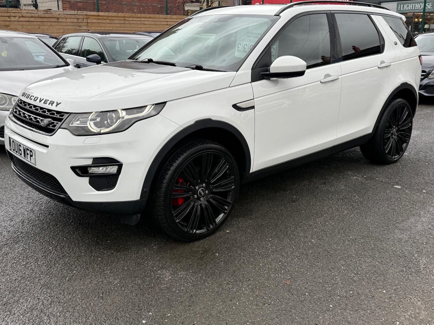 Used Land Rover Discovery Sport 2016 for sale - 76331133: Photo 10